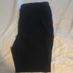 Plus Size Black Dress Pants